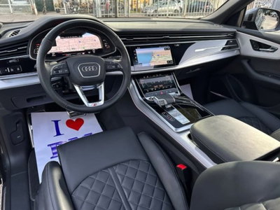 Audi Q8 Q8 50 TDI 286 CV quattro tiptronic Sport (5)