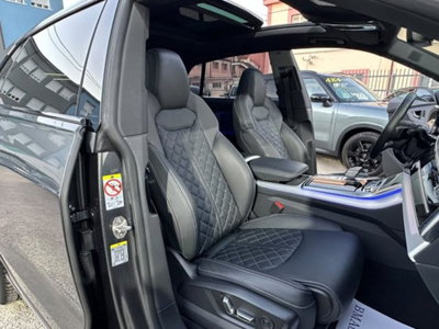 Audi Q8 Q8 50 TDI 286 CV quattro tiptronic Sport (7)