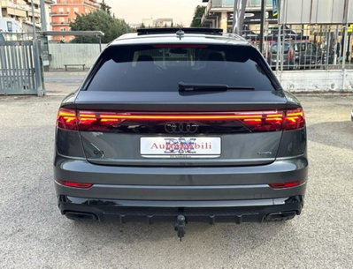 Audi Q8 Q8 50 TDI 286 CV quattro tiptronic Sport (9)