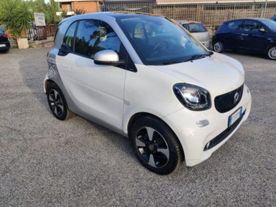 smart Fortwo 70 1.0 Passion usata