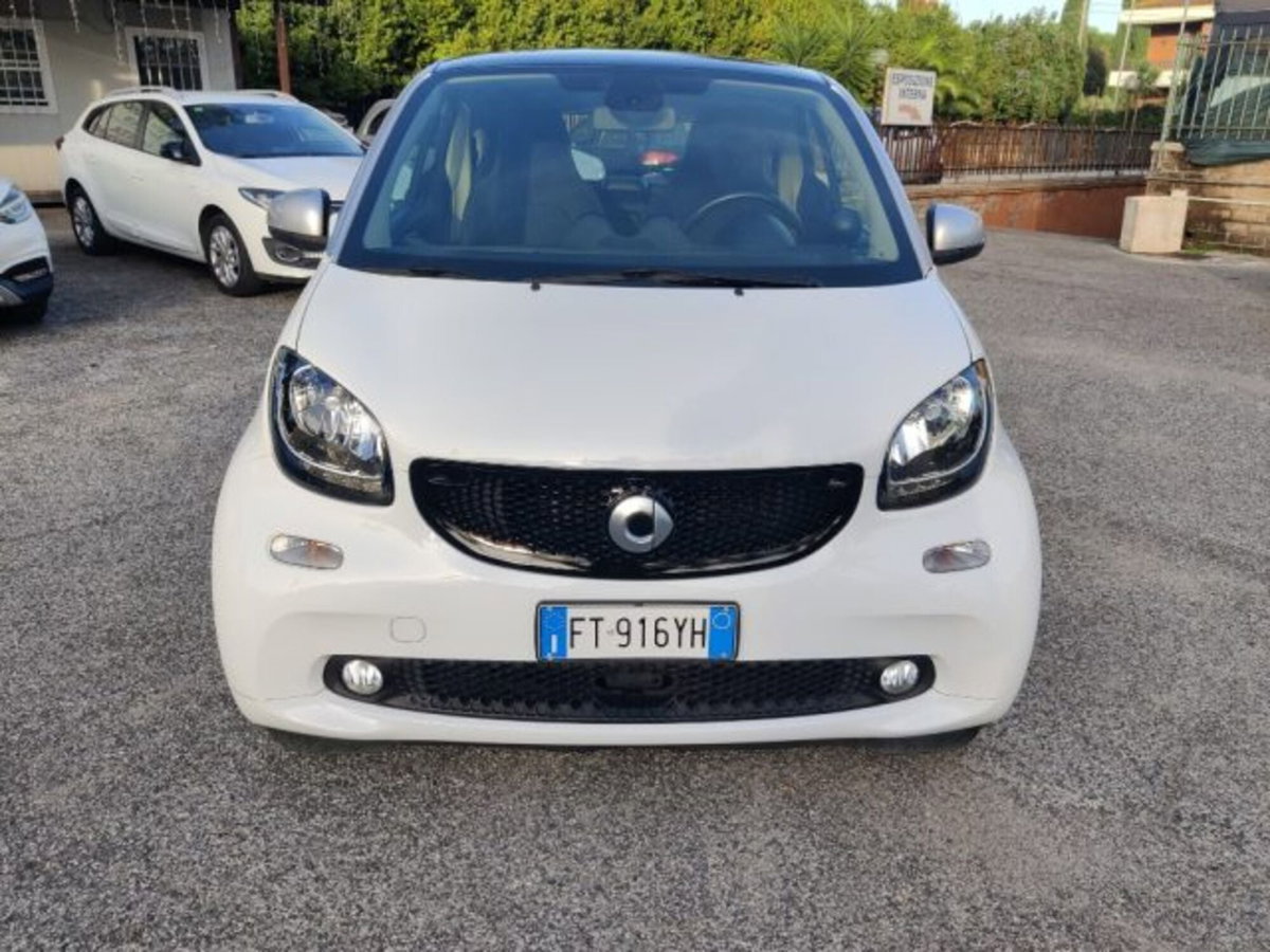 smart Fortwo 70 1.0 Passion (2)