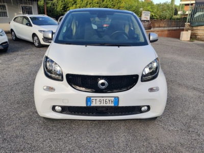 smart Fortwo 70 1.0 Passion (2)