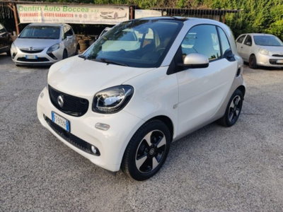 smart Fortwo 70 1.0 Passion (3)