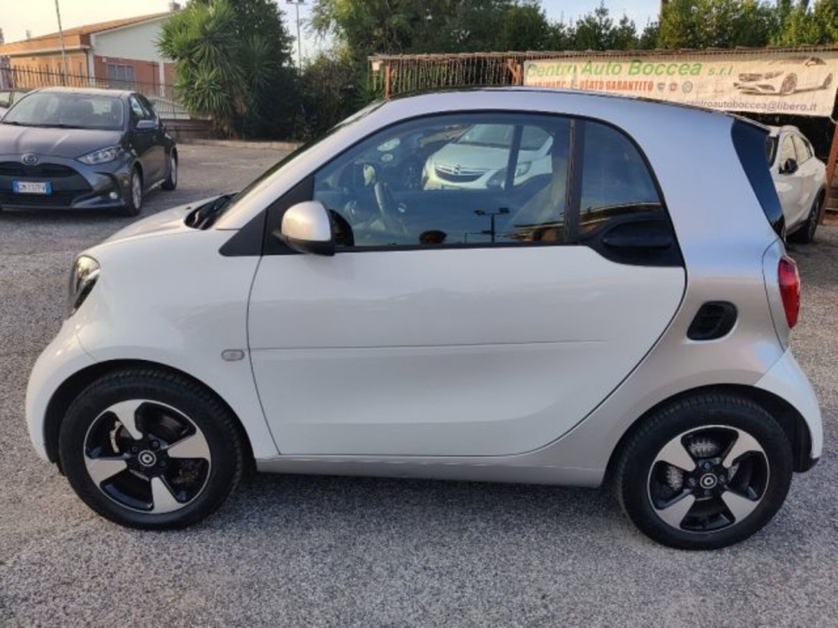 smart Fortwo 70 1.0 Passion (4)