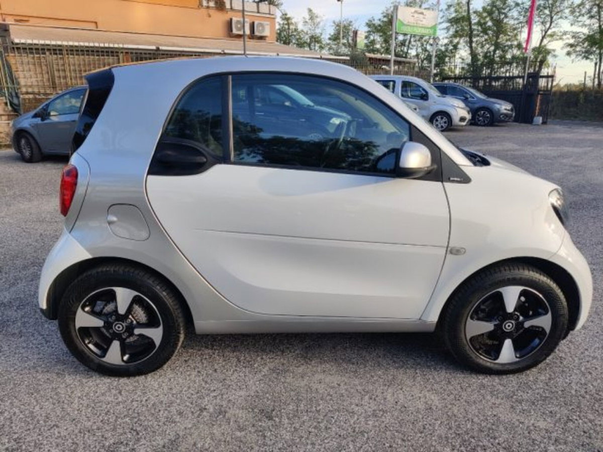 smart Fortwo 70 1.0 Passion (5)