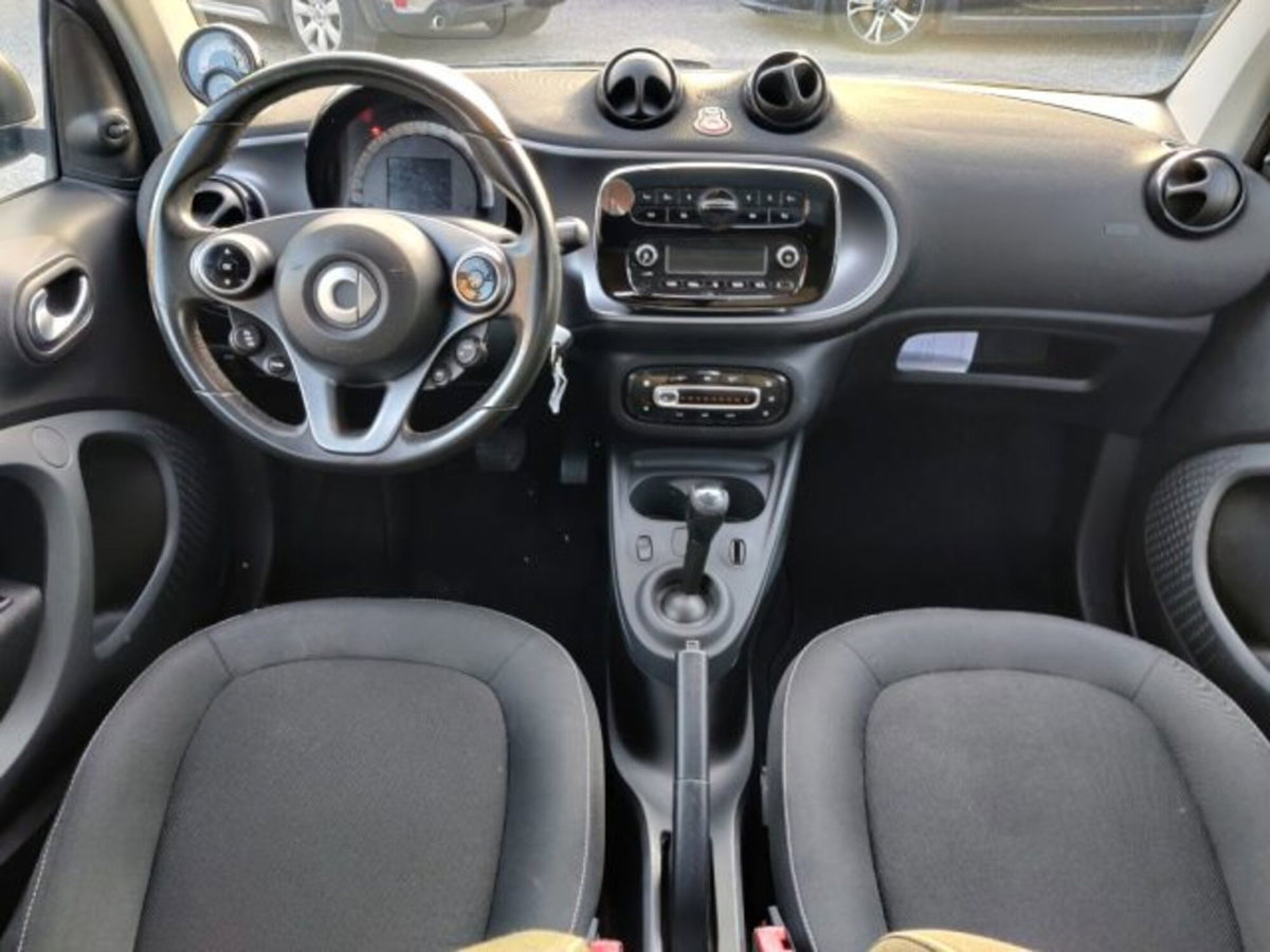 smart Fortwo 70 1.0 Passion (9)