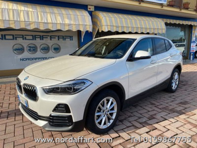 BMW X2 xDrive20d Business-X usata