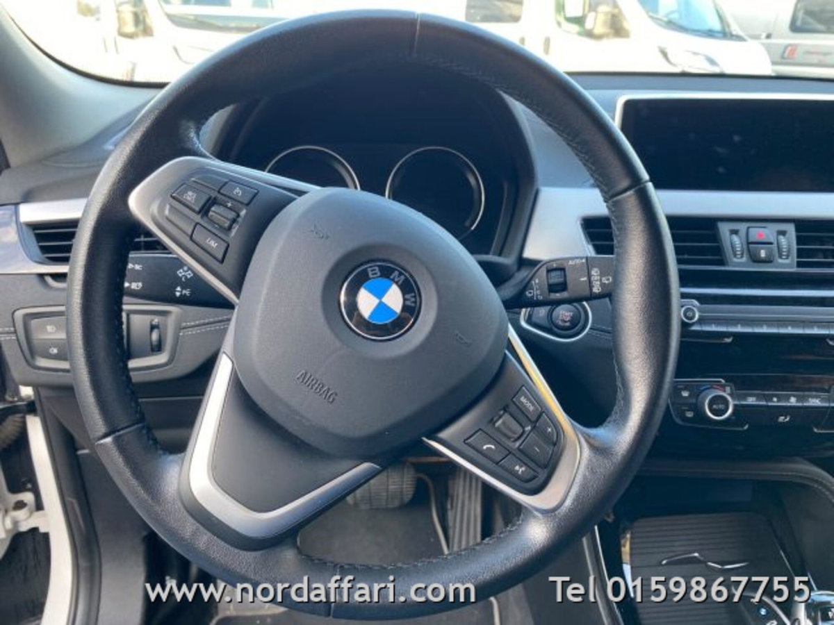 BMW X2 xDrive20d Business-X (12)