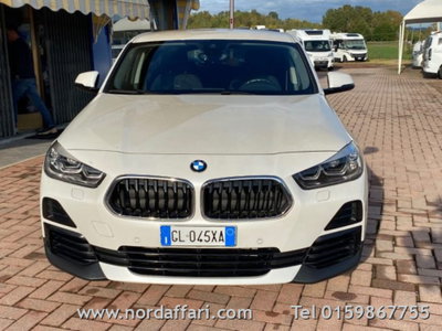 BMW X2 xDrive20d Business-X (2)