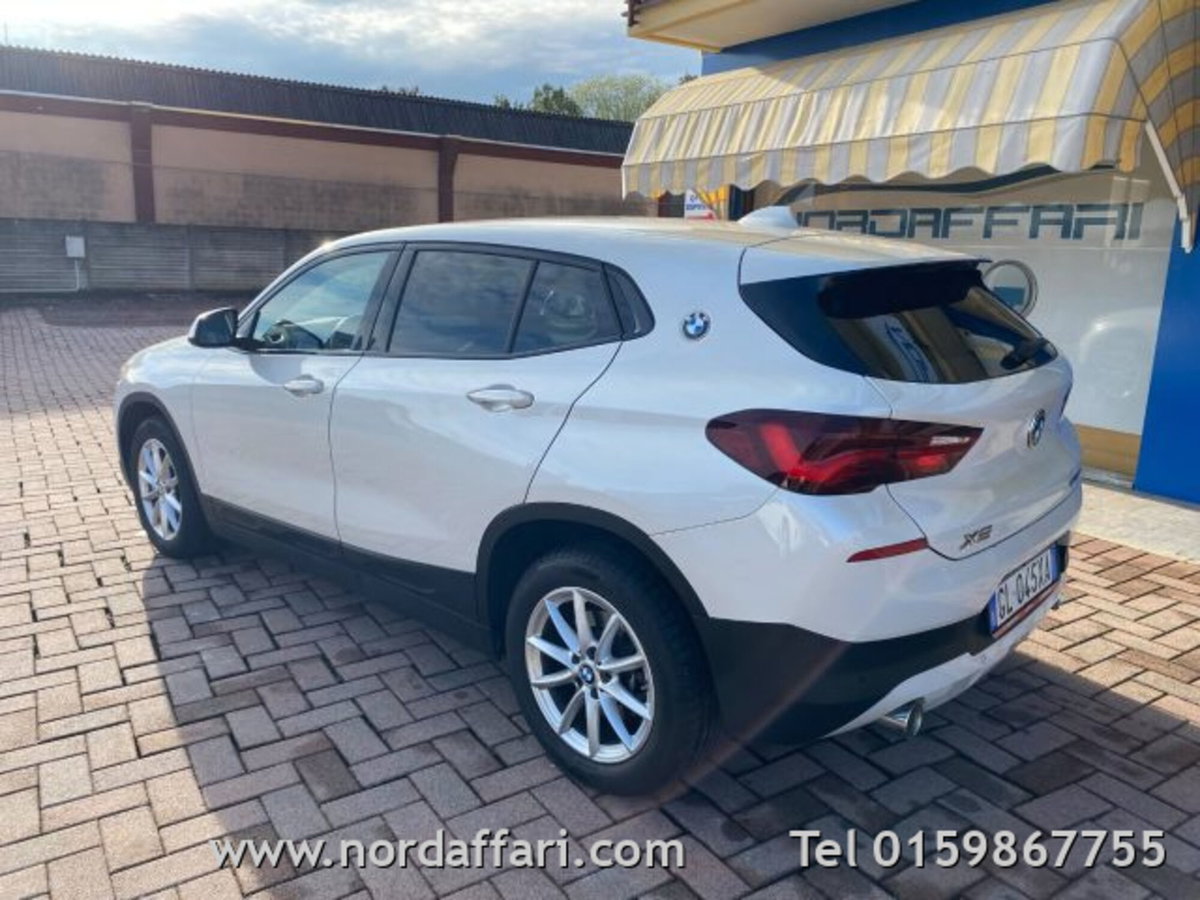 BMW X2 xDrive20d Business-X (3)