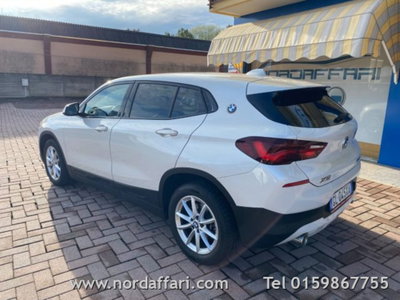 BMW X2 xDrive20d Business-X (3)