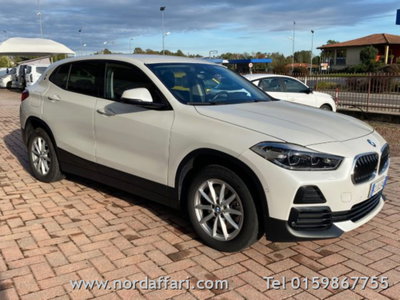 BMW X2 xDrive20d Business-X (4)