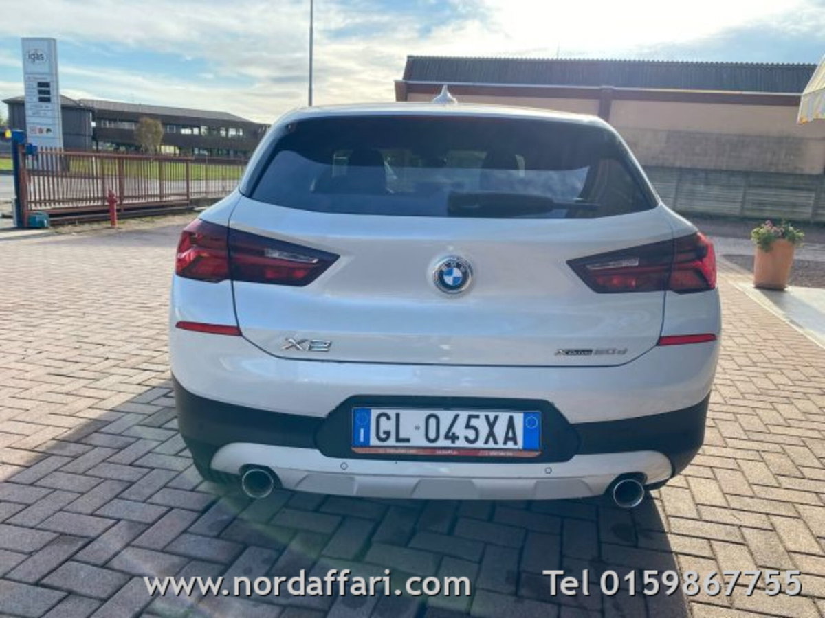 BMW X2 xDrive20d Business-X (5)