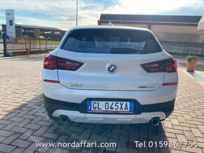 BMW X2 xDrive20d Business-X (5)