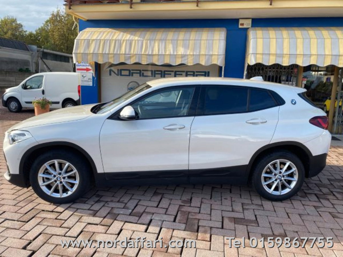 BMW X2 xDrive20d Business-X (6)
