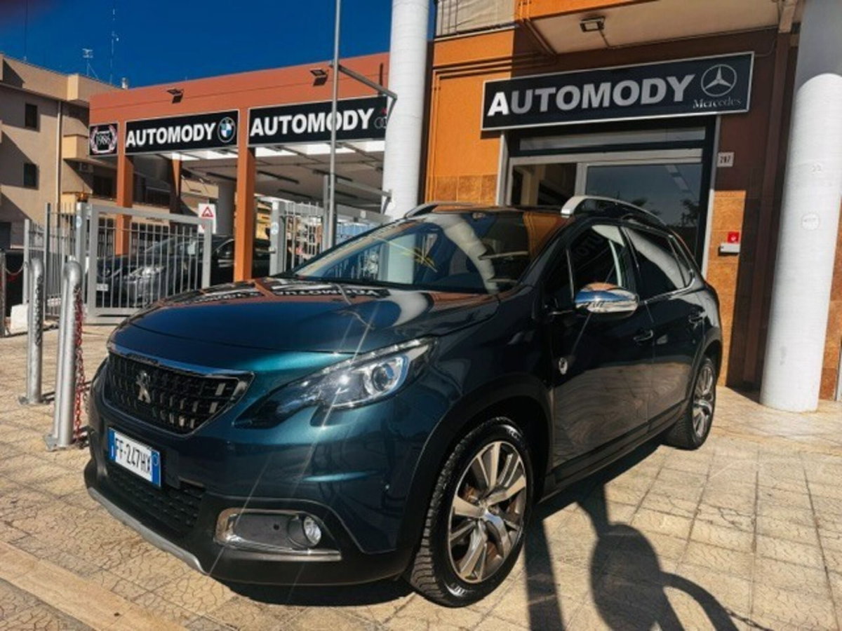 Peugeot 2008 120 S&S Crossway