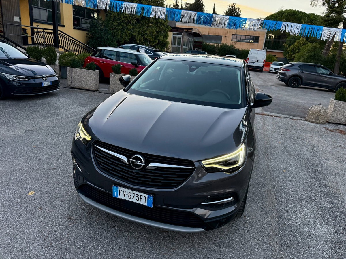 Opel Grandland X 1.5 diesel Ecotec Start&Stop Innovation