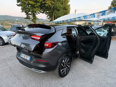 Opel Grandland X 1.5 diesel Ecotec Start&Stop Innovation (11)
