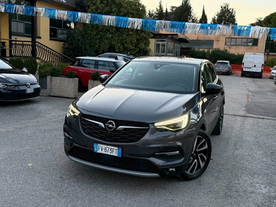Opel Grandland X 1.5 diesel Ecotec Start&Stop Innovation (13)