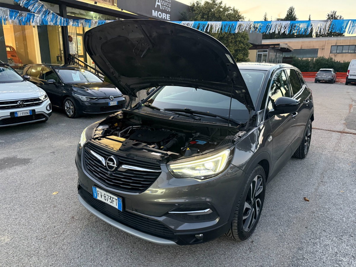 Opel Grandland X 1.5 diesel Ecotec Start&Stop Innovation (15)