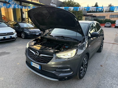 Opel Grandland X 1.5 diesel Ecotec Start&Stop Innovation (15)