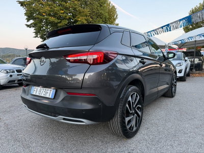 Opel Grandland X 1.5 diesel Ecotec Start&Stop Innovation (2)