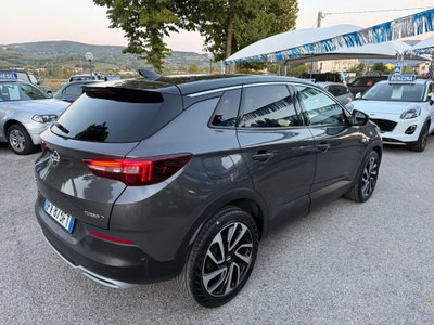 Opel Grandland X 1.5 diesel Ecotec Start&Stop Innovation (9)