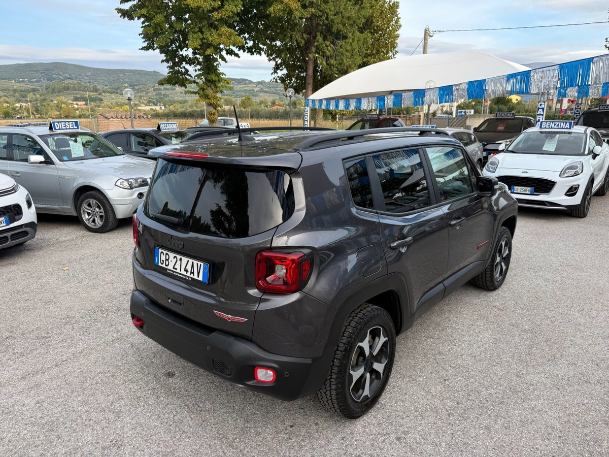 Jeep Renegade 2.0 Mjt 170CV 4WD Active Drive Low Trailhawk (10)