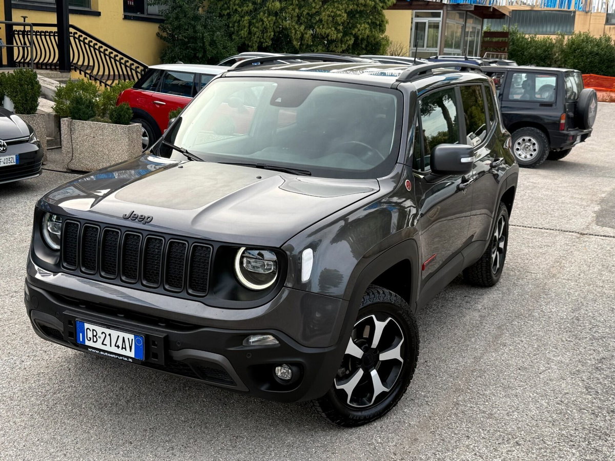 Jeep Renegade 2.0 Mjt 170CV 4WD Active Drive Low Trailhawk (15)
