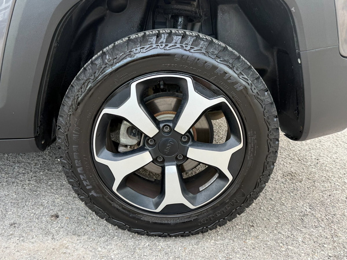 Jeep Renegade 2.0 Mjt 170CV 4WD Active Drive Low Trailhawk (18)