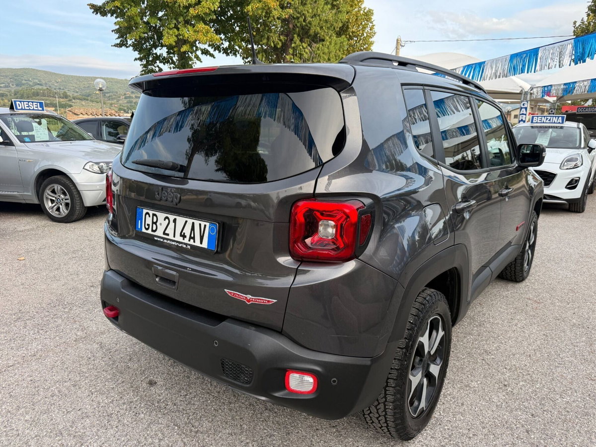 Jeep Renegade 2.0 Mjt 170CV 4WD Active Drive Low Trailhawk (2)