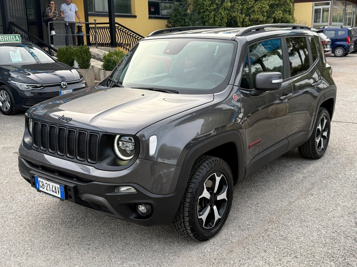 Jeep Renegade 2.0 Mjt 170CV 4WD Active Drive Low Trailhawk (20)