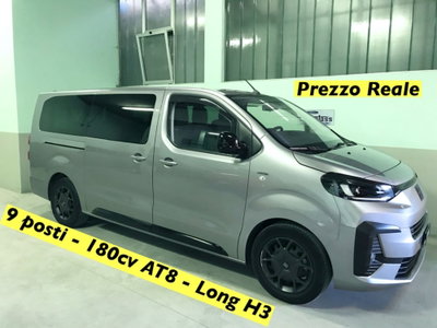 Fiat Ulysse M1 2.0 bluehdi 180cv L3H1 AT8 usato