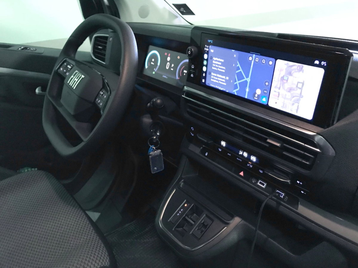 Fiat Ulysse M1 2.0 bluehdi 180cv L3H1 AT8 (18)