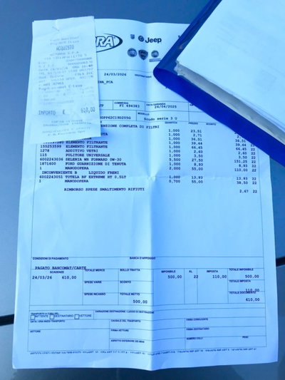Fiat Ulysse M1 2.0 bluehdi 180cv L3H1 AT8 (20)