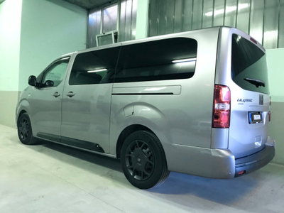 Fiat Ulysse M1 2.0 bluehdi 180cv L3H1 AT8 (6)