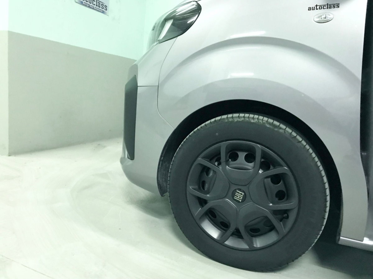 Fiat Ulysse M1 2.0 bluehdi 180cv L3H1 AT8 (9)