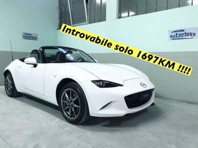 Mazda MX-5 1.5L Skyactiv-G Exceed usata