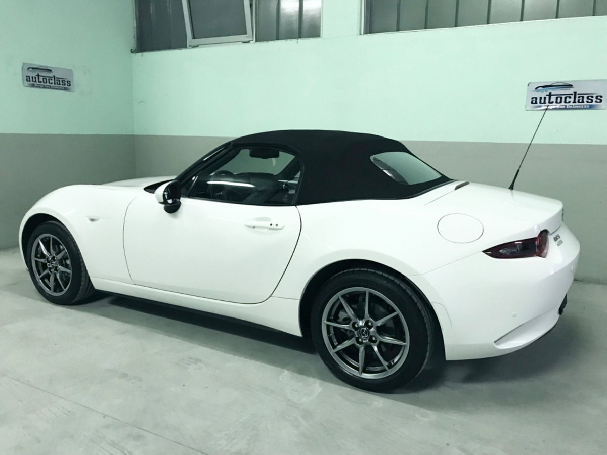 Mazda MX-5 1.5L Skyactiv-G Exceed (10)