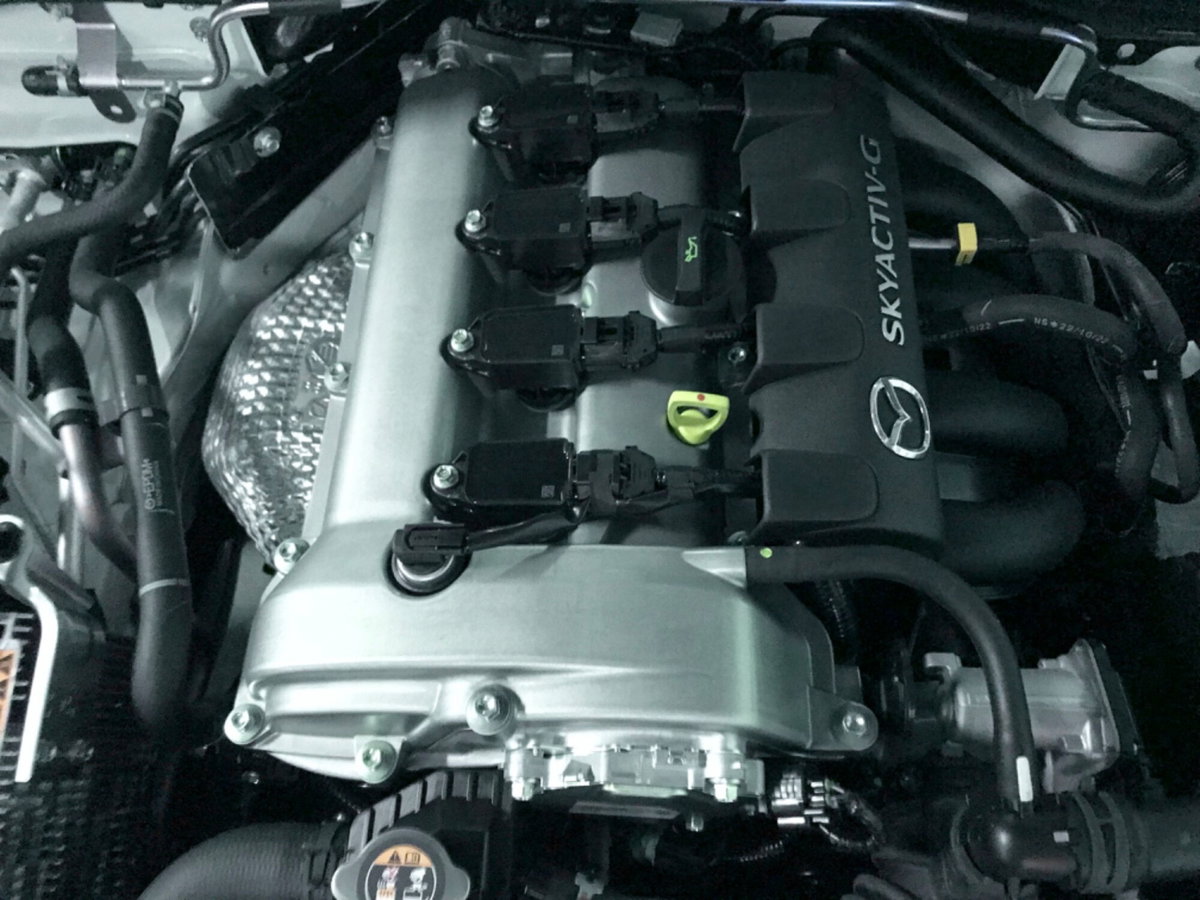 Mazda MX-5 1.5L Skyactiv-G Exceed (12)