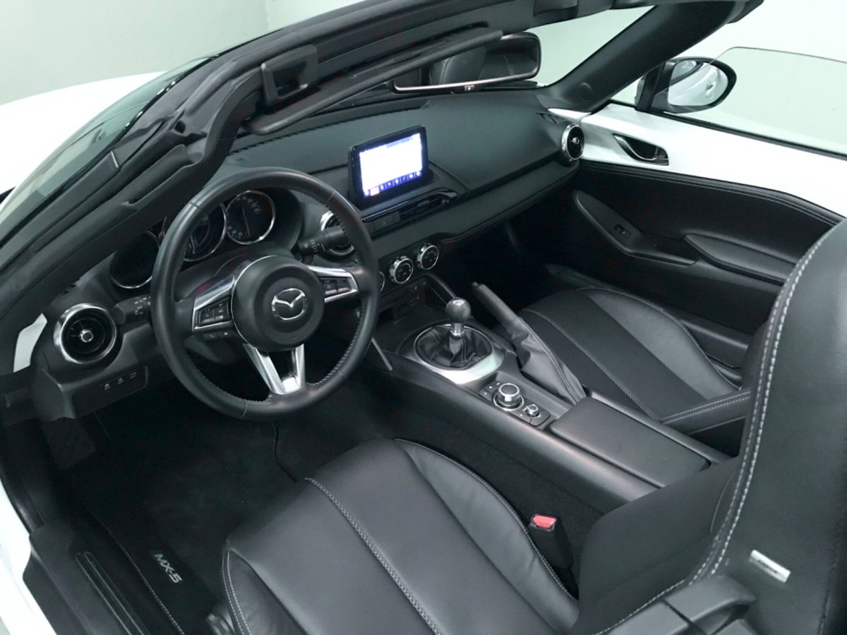 Mazda MX-5 1.5L Skyactiv-G Exceed (17)