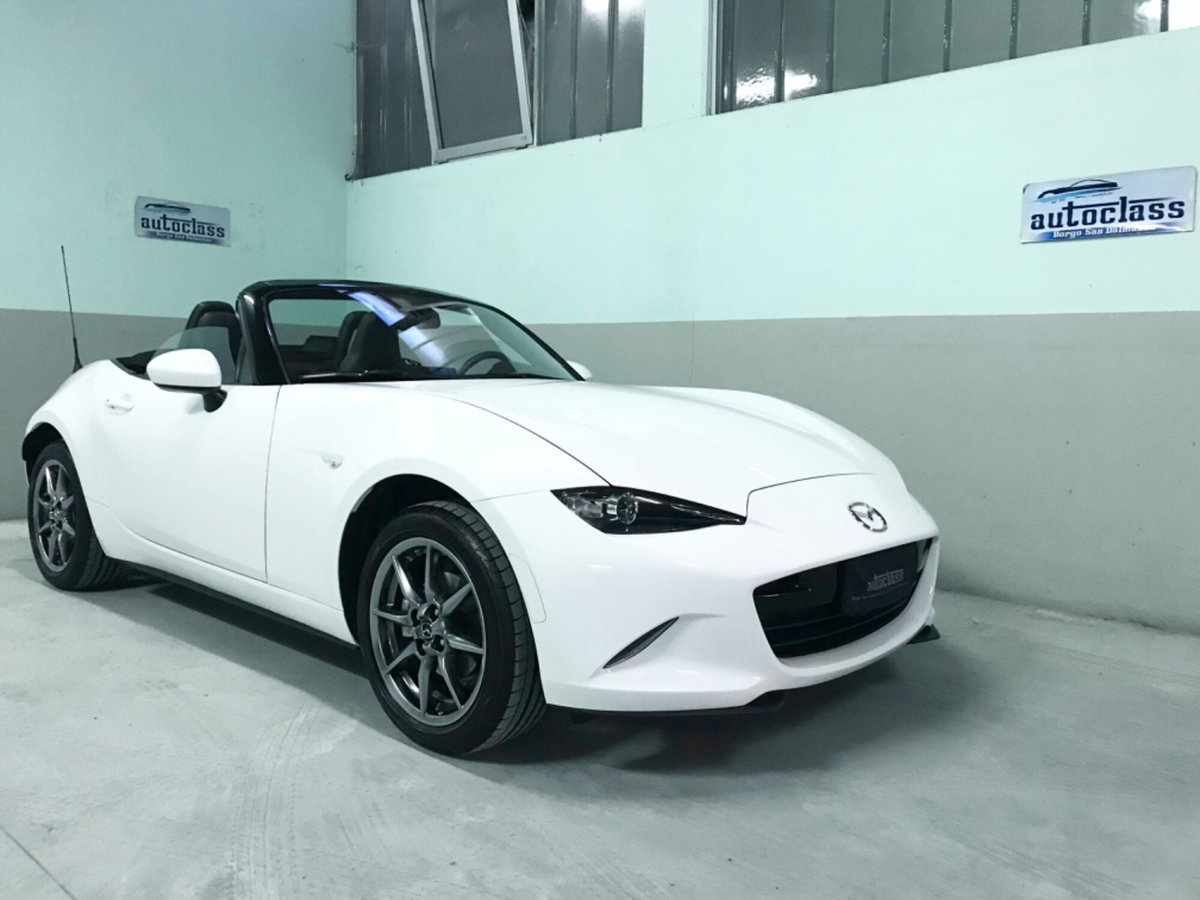Mazda MX-5 1.5L Skyactiv-G Exceed (2)