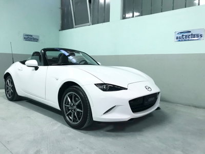 Mazda MX-5 1.5L Skyactiv-G Exceed (2)