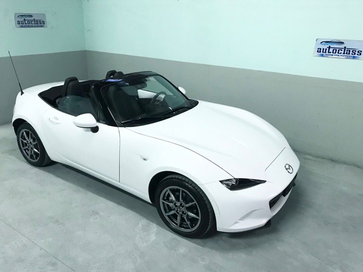 Mazda MX-5 1.5L Skyactiv-G Exceed (4)