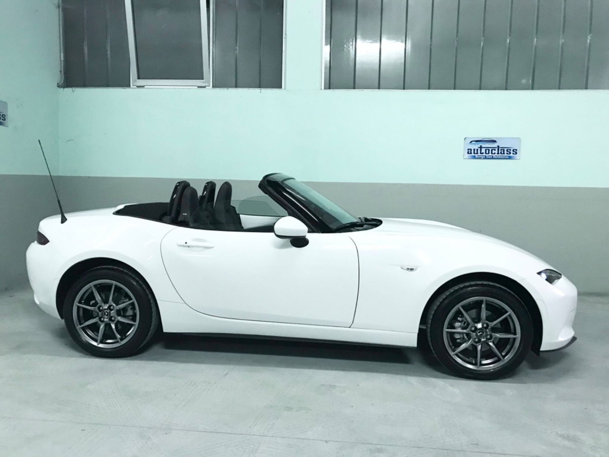 Mazda MX-5 1.5L Skyactiv-G Exceed (6)