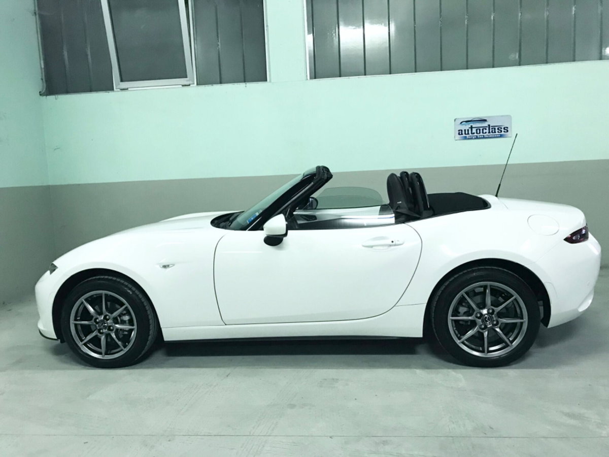 Mazda MX-5 1.5L Skyactiv-G Exceed (7)