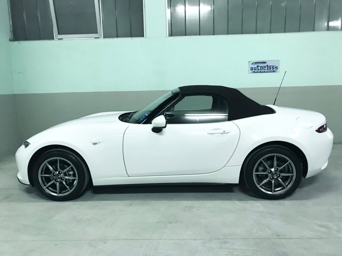 Mazda MX-5 1.5L Skyactiv-G Exceed (8)