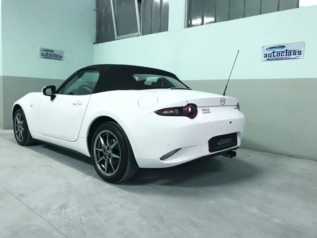 Mazda MX-5 1.5L Skyactiv-G Exceed (9)