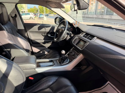 Land Rover Range Rover Evoque 2.2 Sd4 Coupé Prestige (11)