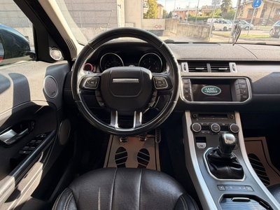 Land Rover Range Rover Evoque 2.2 Sd4 Coupé Prestige (15)